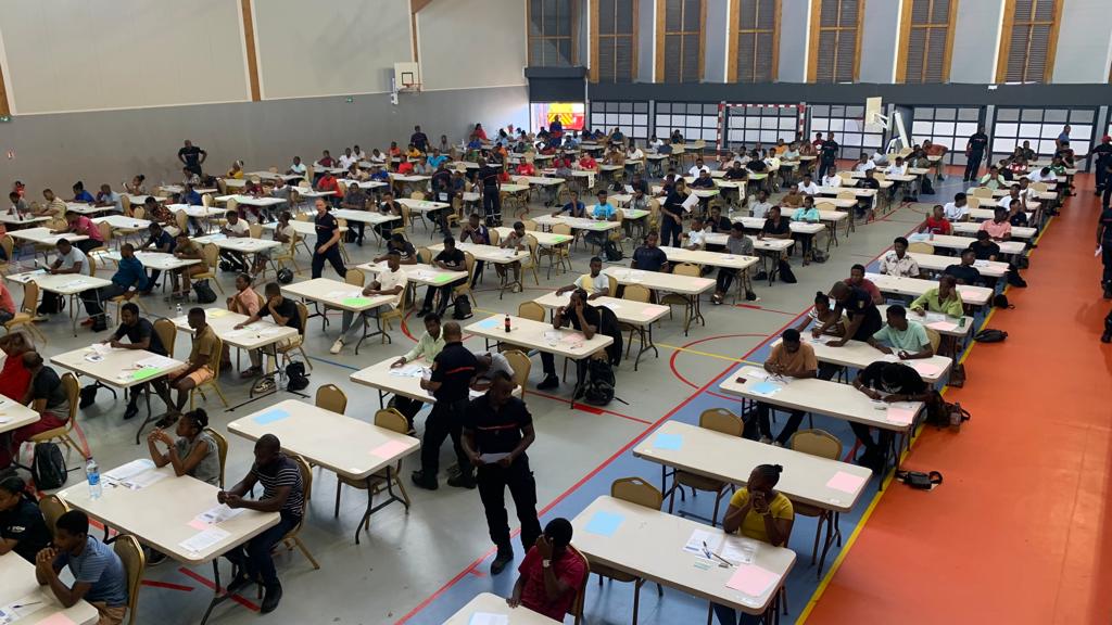 Les sapeurs pompiers recrutent !