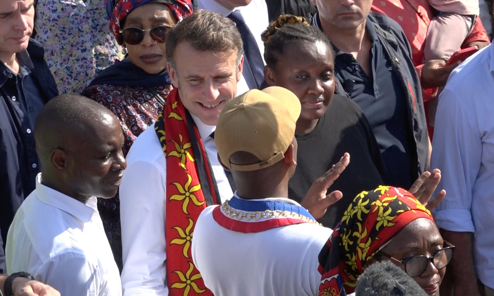 Le Président Macron est attendu au sommet de la COI en avril, il pourrait revenir à Mayotte à cette occasion