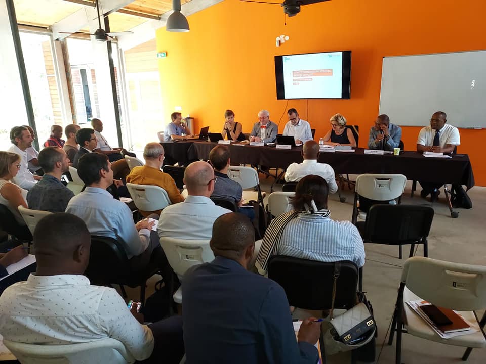 Un rendez-vous fondamental de l’environnement s’est tenu