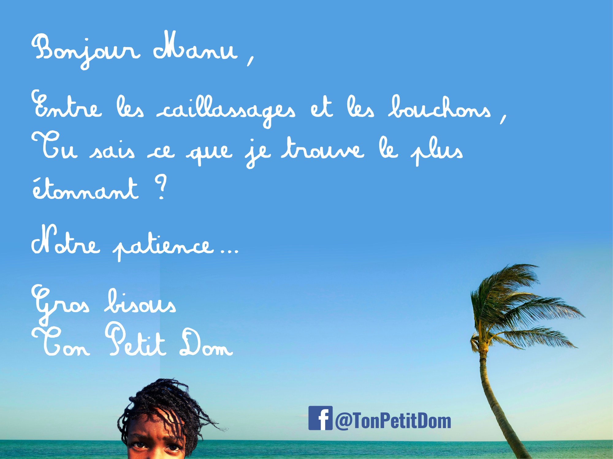 “Patience” ou “résilience” ?