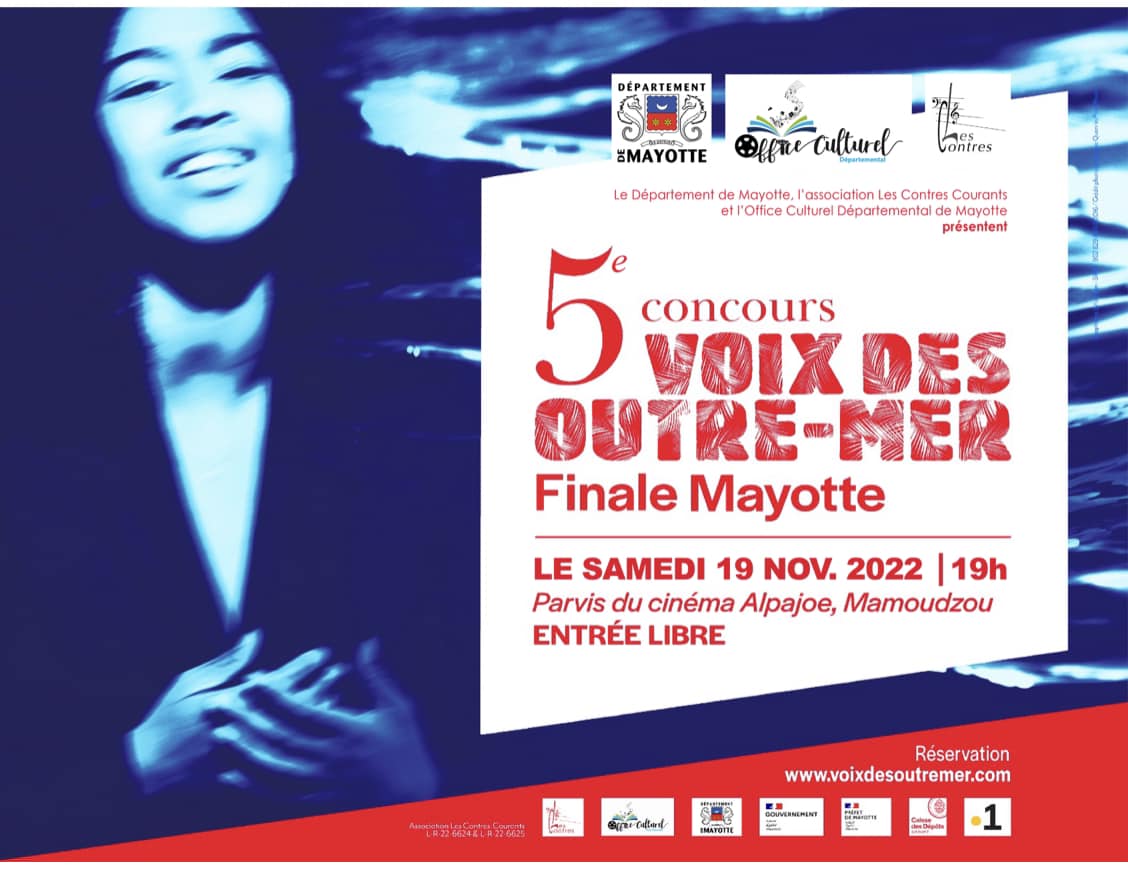 Finale Mayotte du concours des Voix des Outre-mer, 5ème édition