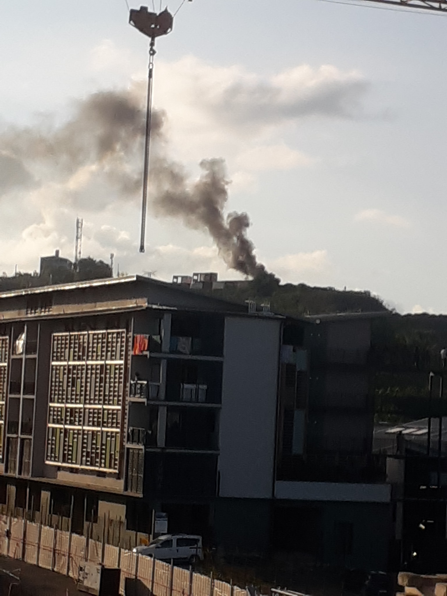 Et c’est reparti dans l’ultra violence sur Koungou !!