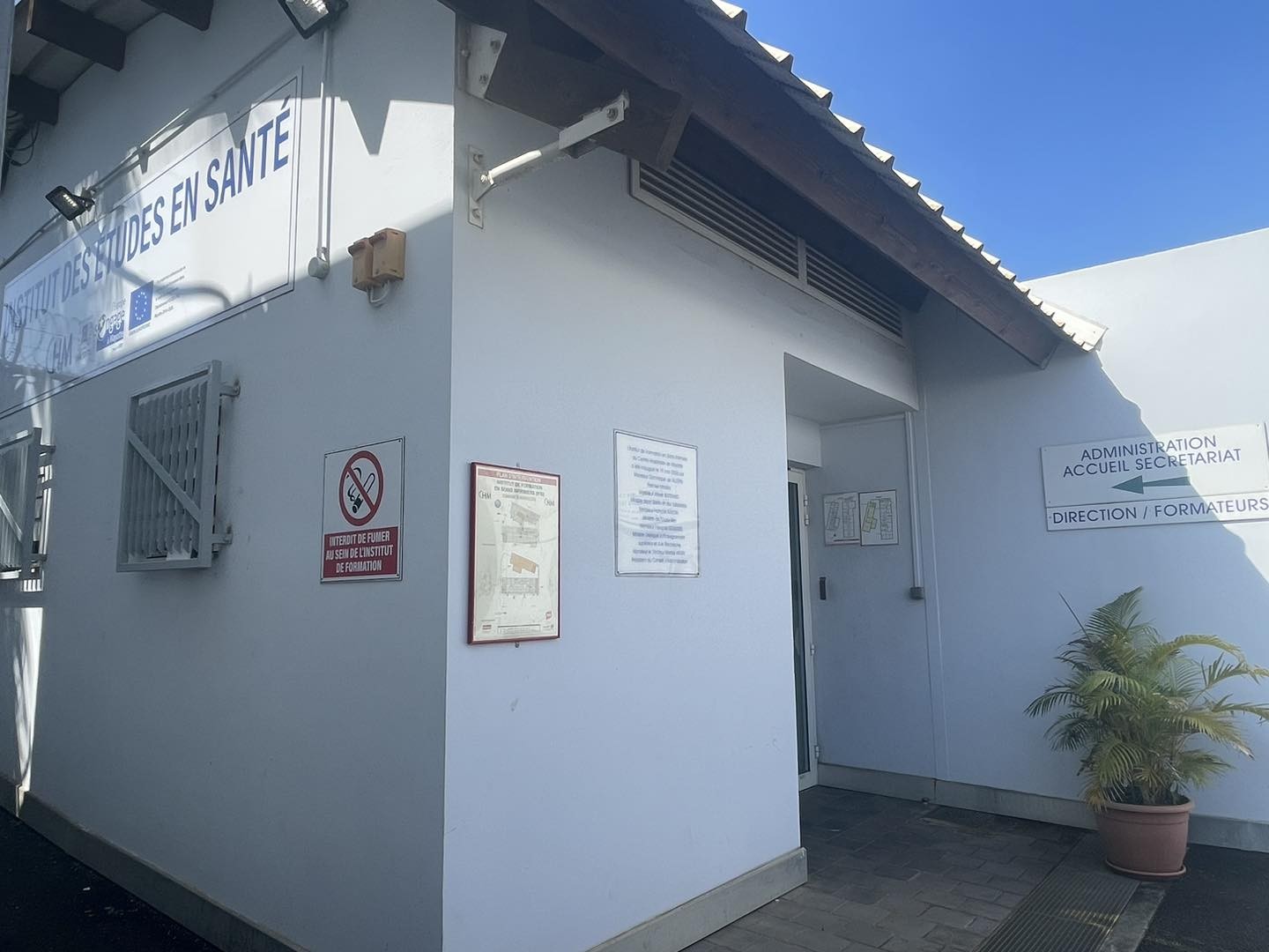 Concours d’entrée à l’Institut de formation en soins infirmiers à Mayotte