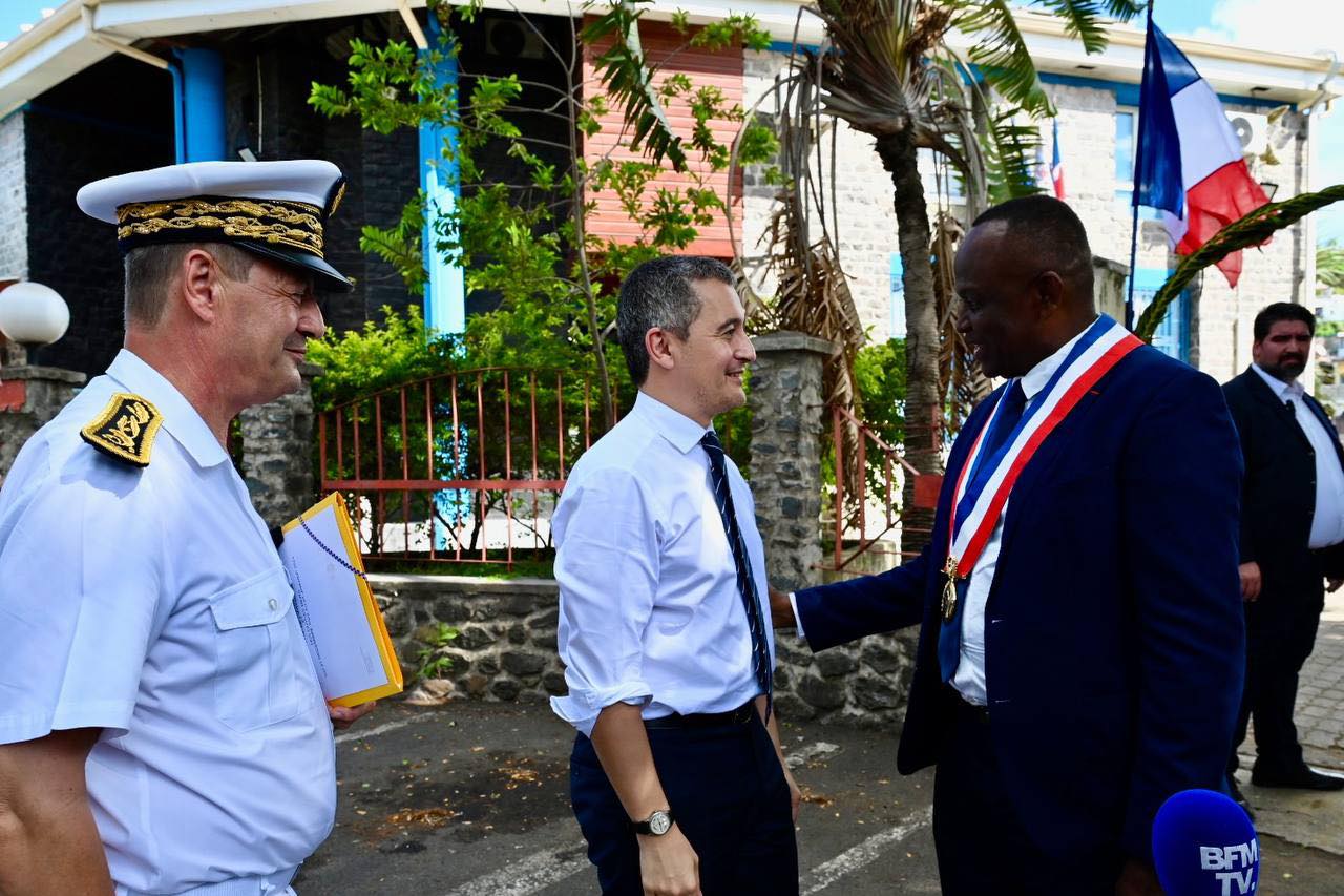 Le RAID reste à Mayotte