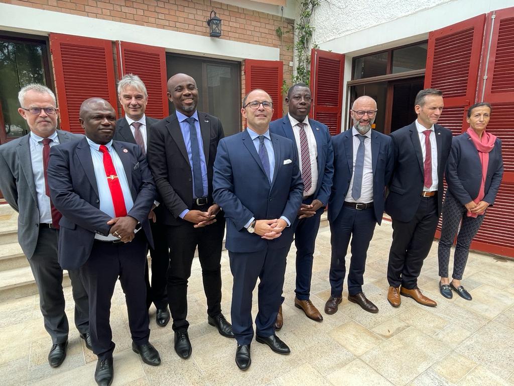 BIO fait du lobbying à Madagascar pour les Jeux des îles