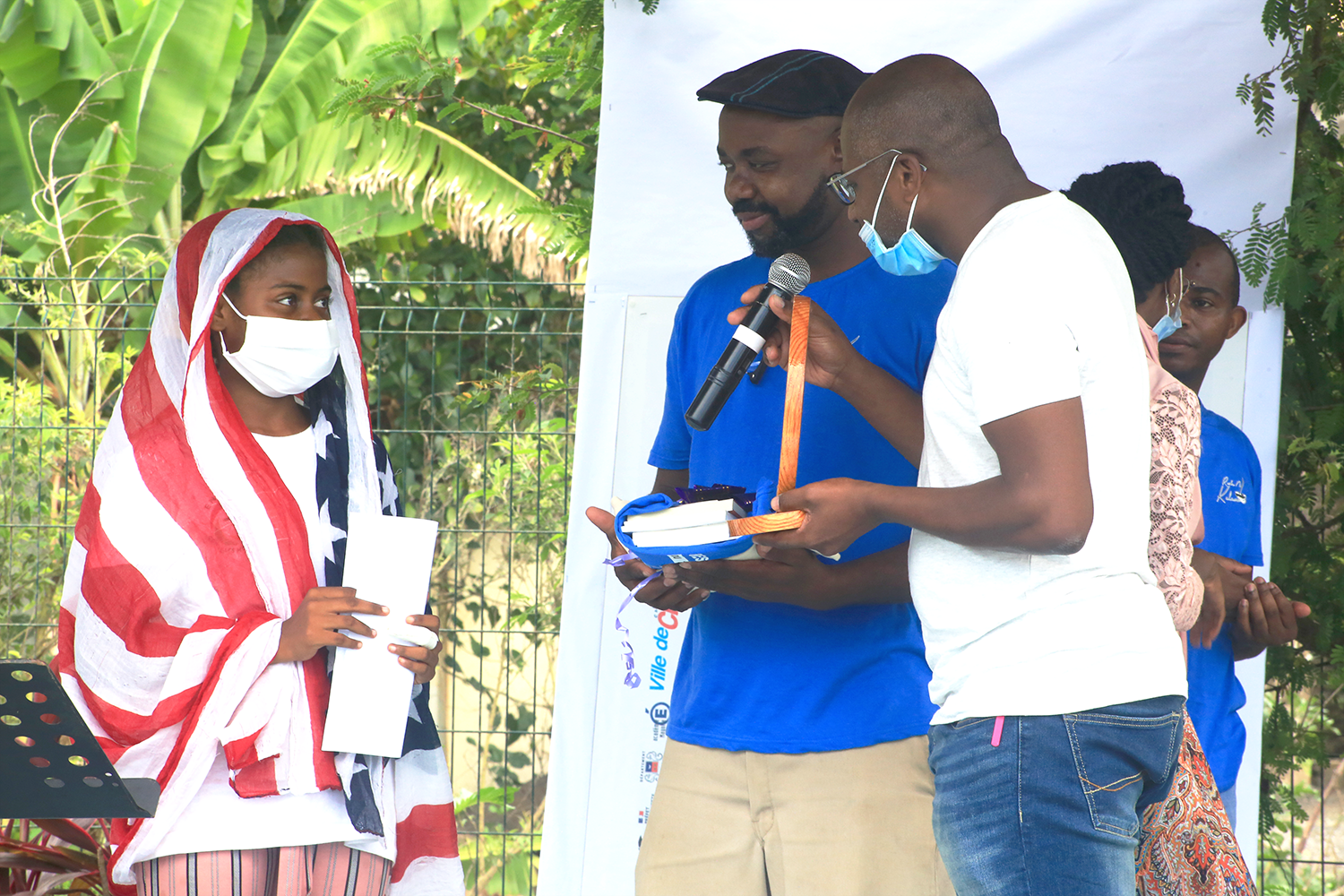 Chiconi lance son édition 2023 du concours de poésie avec le collectif Reska Ni Kalamu