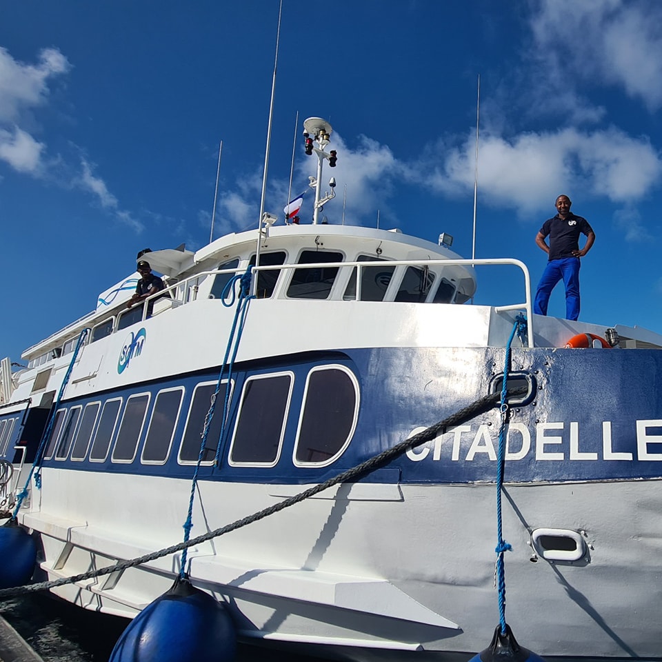 La SGTM se tient prête pour la reprise des rotations vers Anjouan