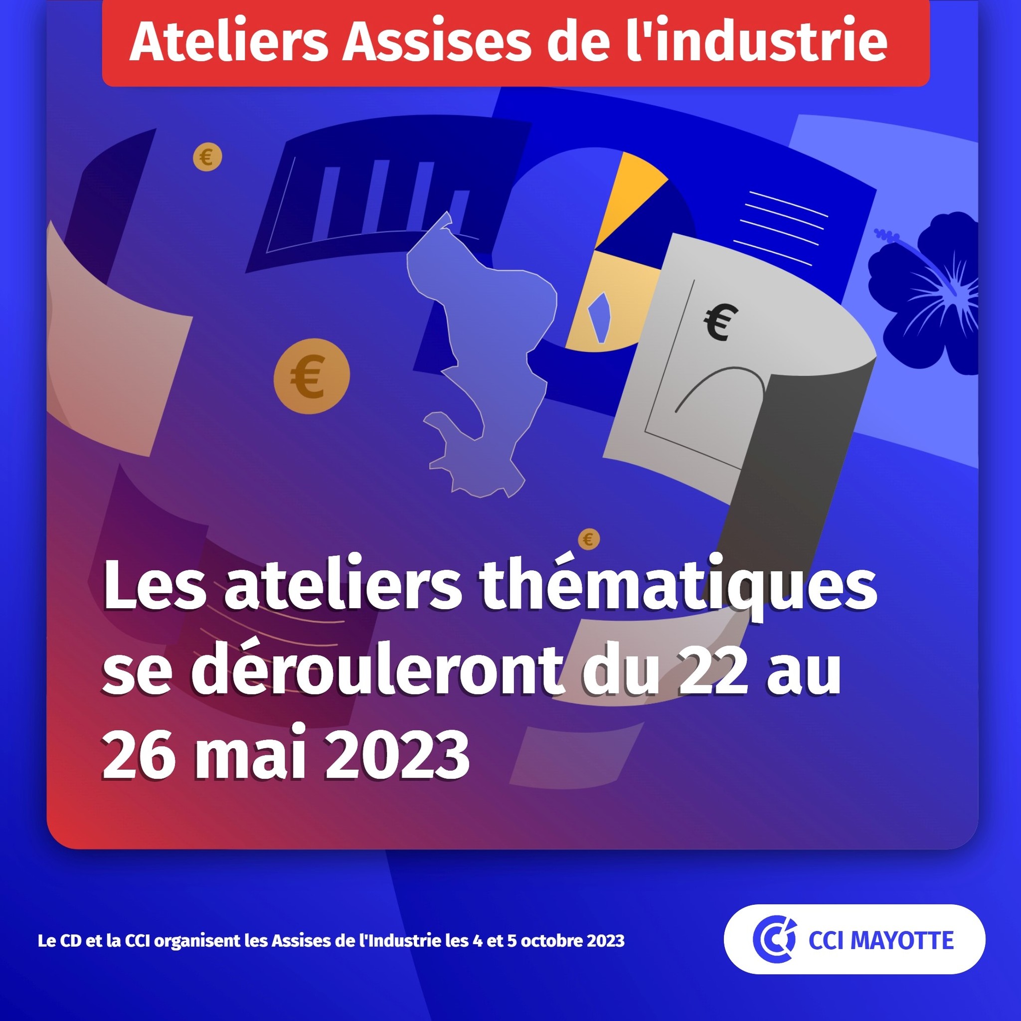 Assises de l’industrie : des ateliers thématiques pour construire le secteur industriel à Mayotte