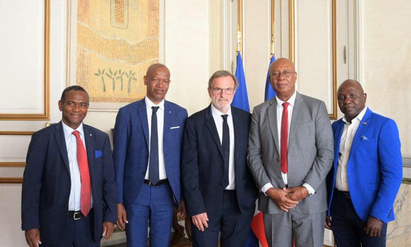 Une réunion de “haut vol” à Paris dont il ne faut pas attendre grand-chose