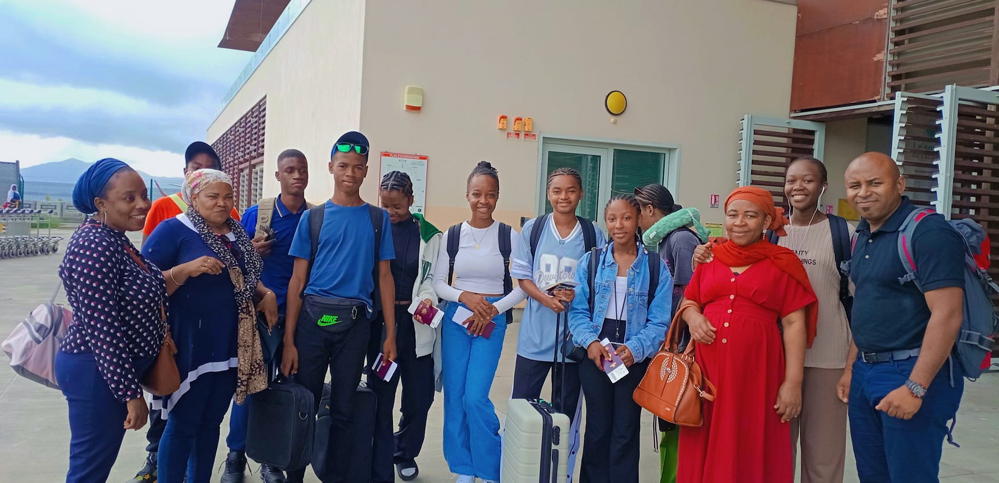 Une semaine culturelle à Zanzibar pour 9 jeunes de M’tsangamouji