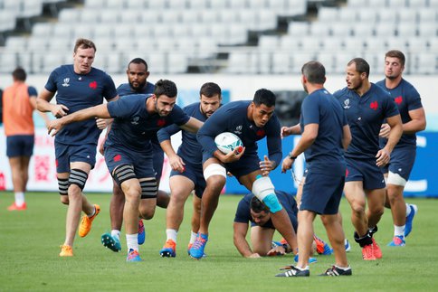 Le match France – Angleterre annulé au Japon