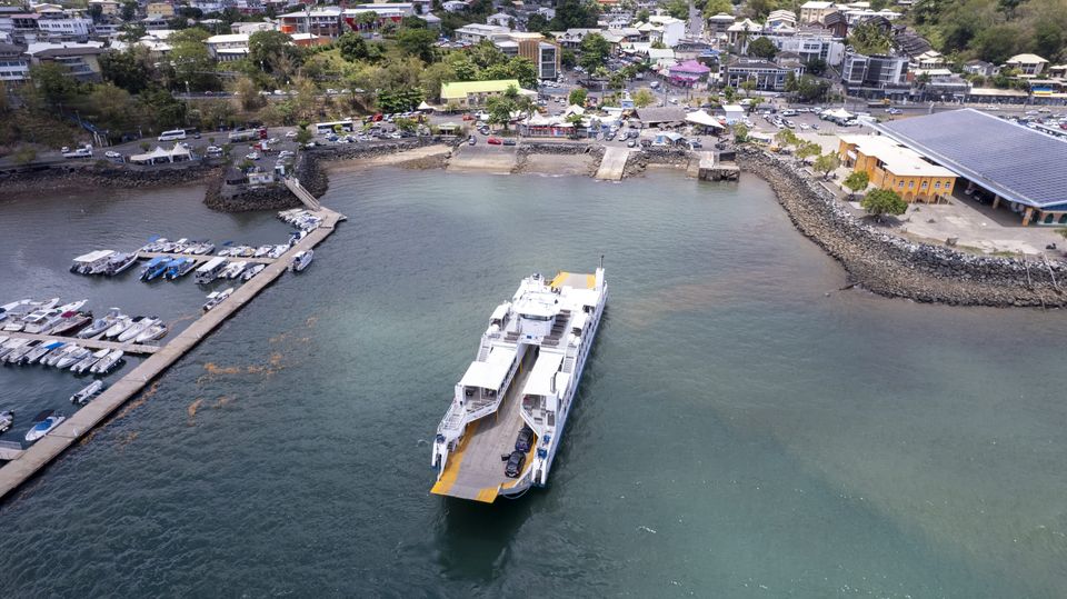Direction du Transport Maritime : des perturbations annoncées dues au programme de maintenance préventive des barges