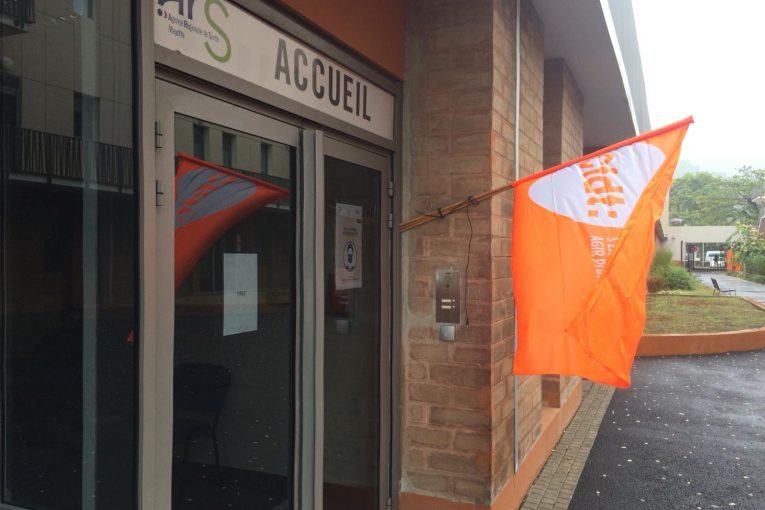 La CFDT continue de faire grève à l’ARS