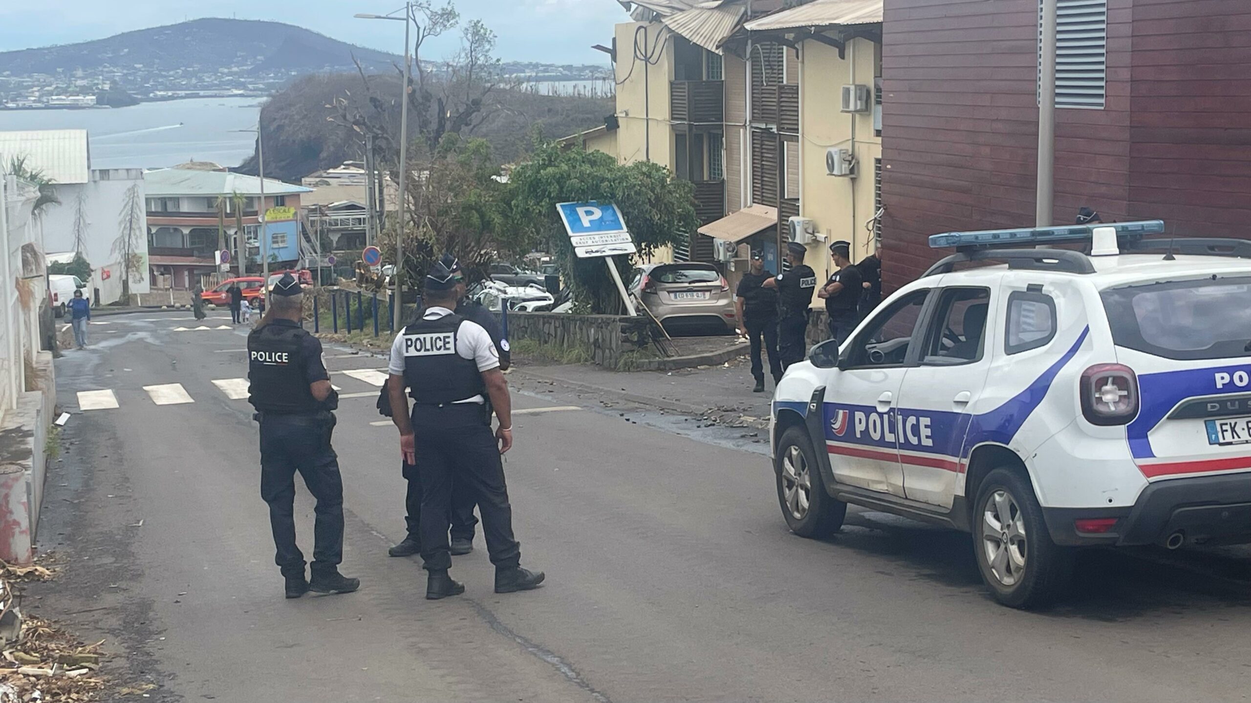 La violence reprend ses droits à Mayotte moins d’une semaine après le passage de Chido