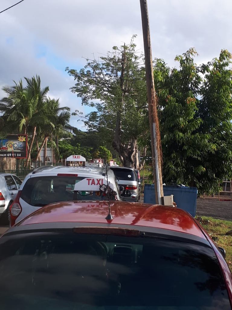 Nouvelle matinée de paralysie sur le chef lieu