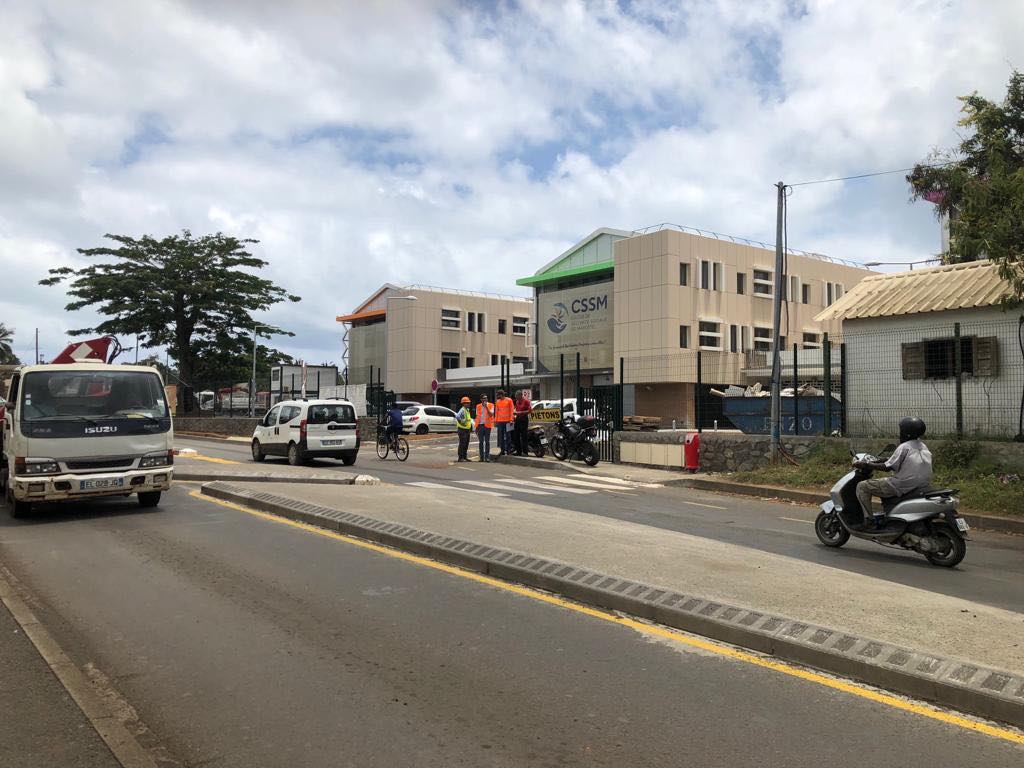 Série d’accidents de scooter à Kaweni