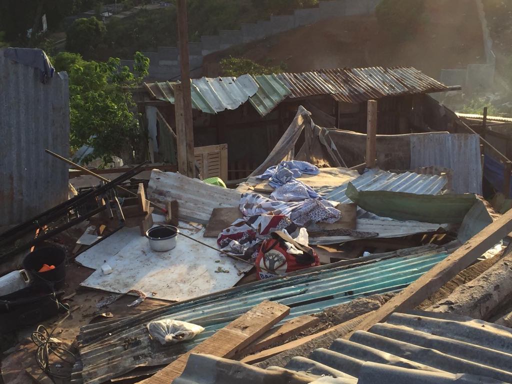 Les terrains Batrolo se vident progressivement de leurs occupants