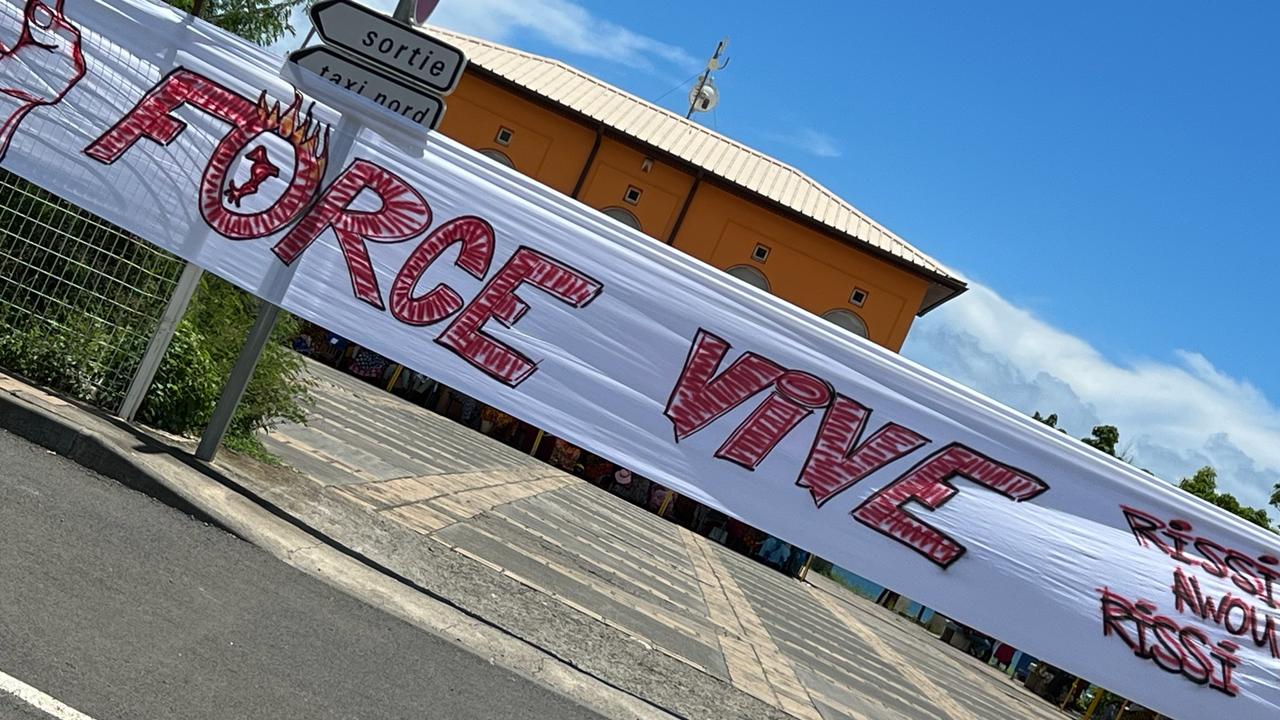 Le collectif des Forces Vives de Mayotte monte au créneau sur le choléra