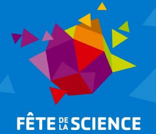 Appel à projet pour la fête des sciences