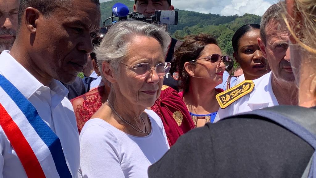 Elisabeth Borne : accélérer les décasages