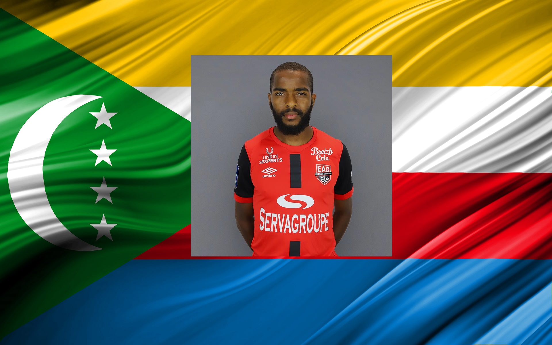 CAN : Youssouf et M’Changama vont pouvoir rejoindre les Comores