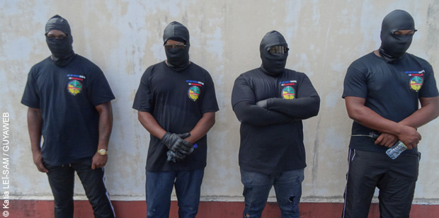 Les 500 frères de Guyane soutiennent la grève générale à Mayotte