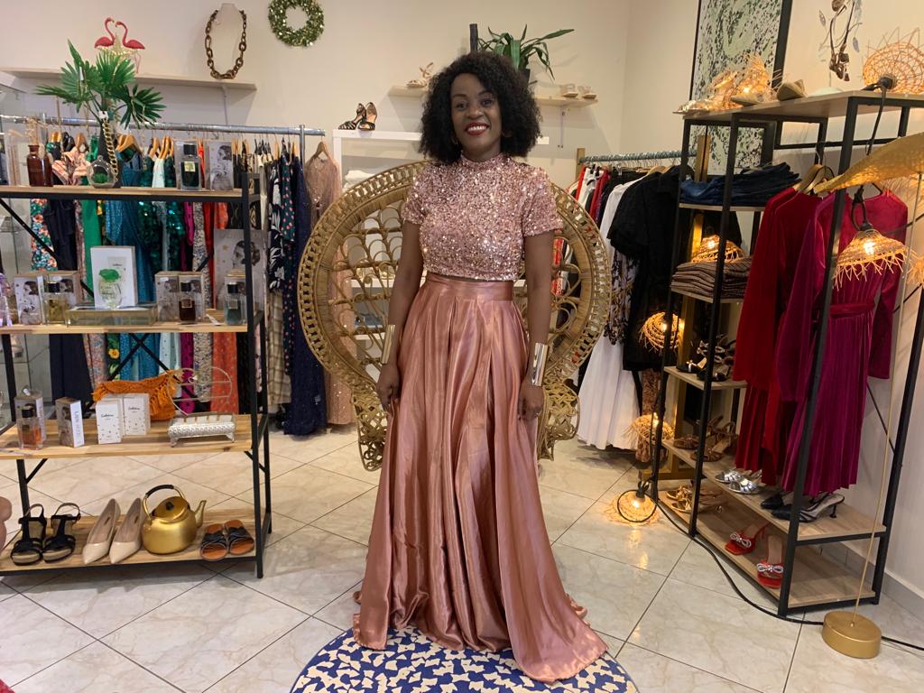 La chanteuse mahoraise Zily au festival Sakifo en juin