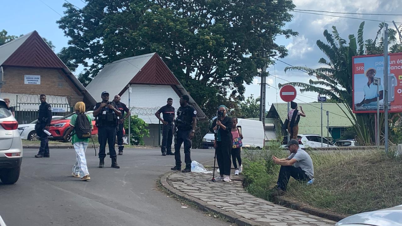 Meurtre du square papaye : des personnes en garde à vue