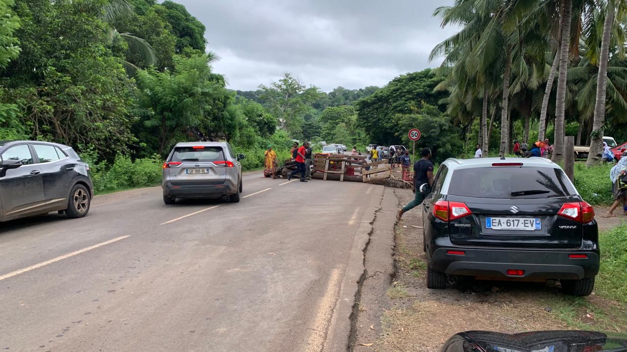 La motivation des barragistes ne faiblit pas