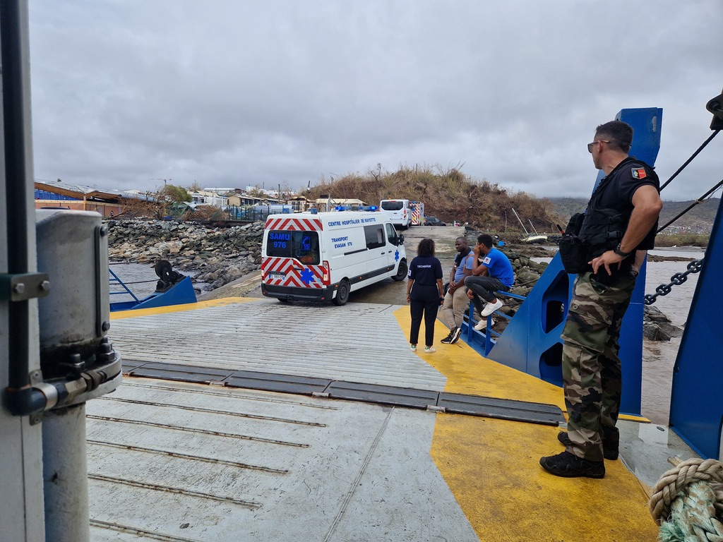 Chido, après la terreur, les constats, retour en images (video)