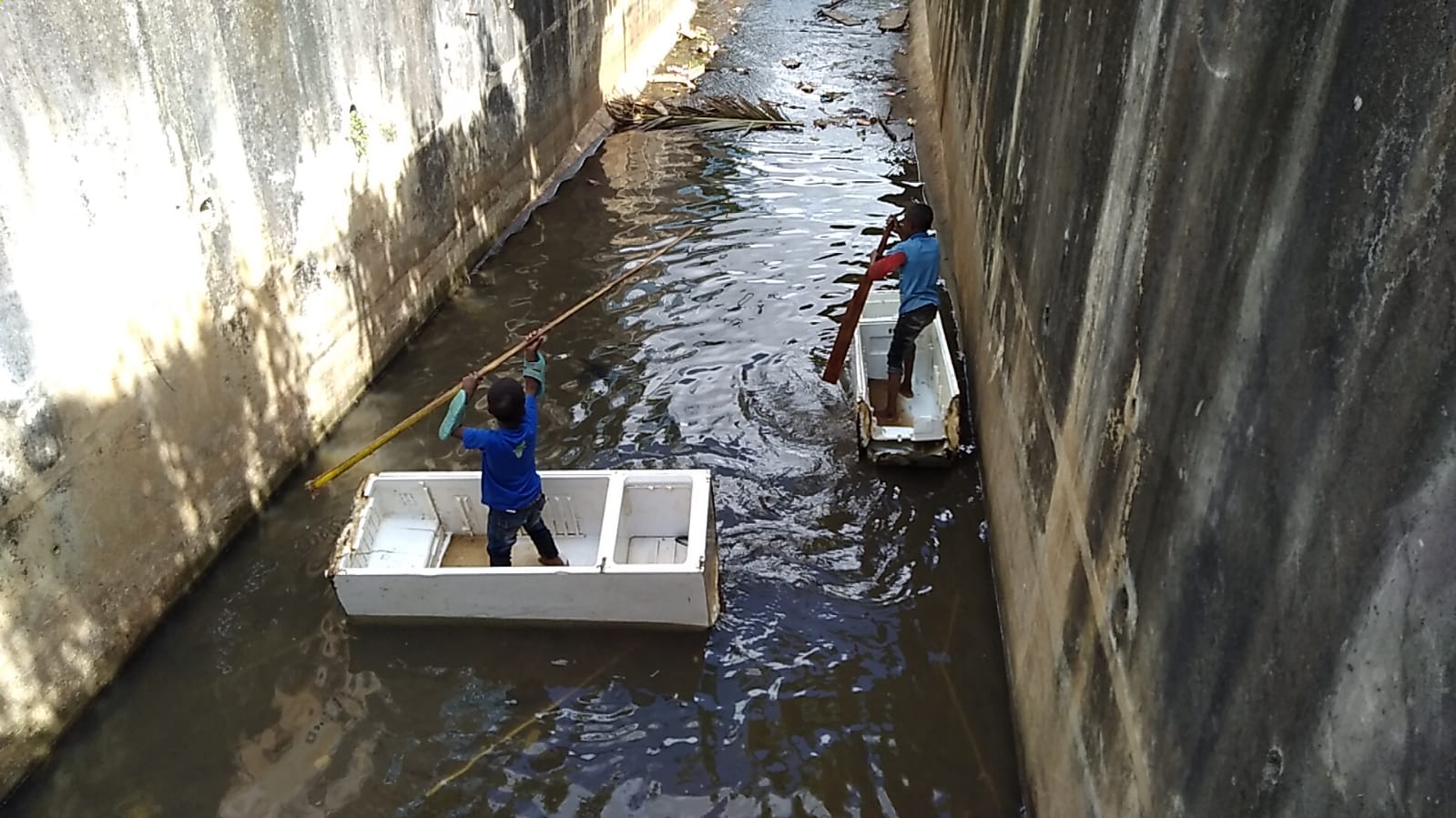 Une situation aberrante !