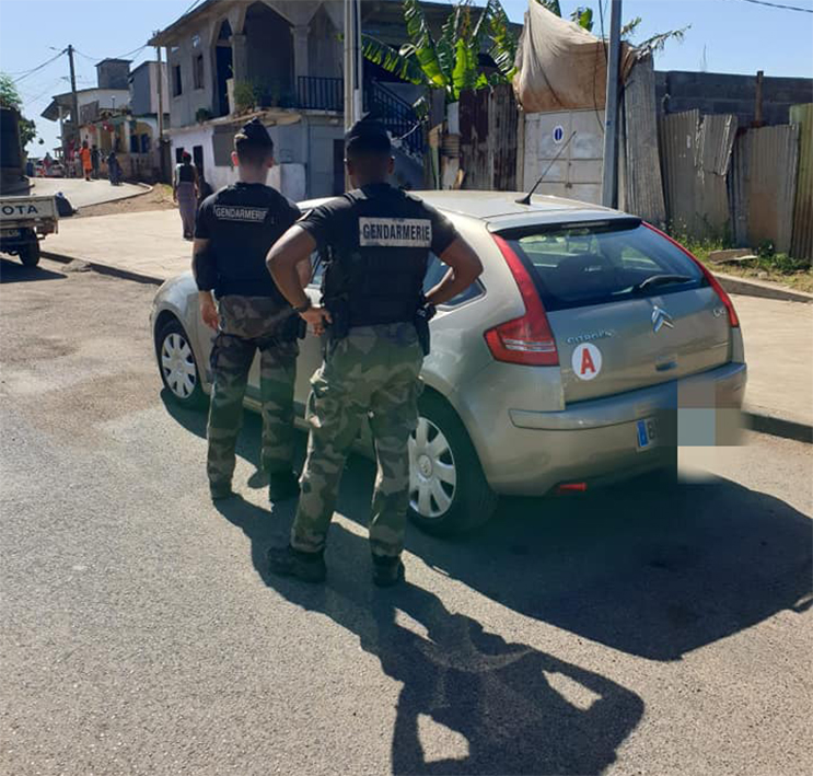 Violences graves à Majicavo : appel au calme et renforcement des moyens de maintien de l’ordre à Mayotte