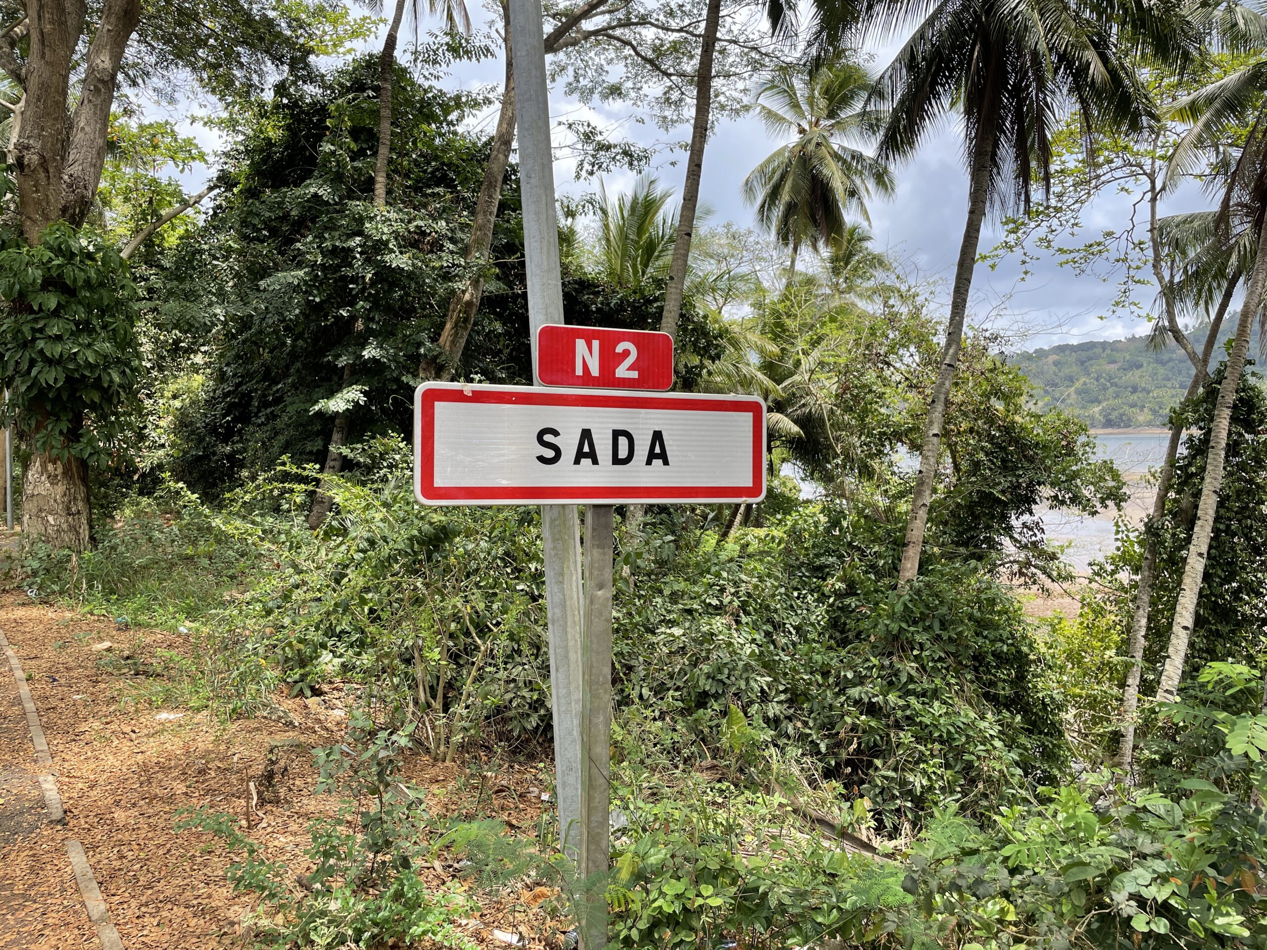 Une nuit surréaliste à Sada pour les habitants qui ne sont pas du tout habitués à ces exactions