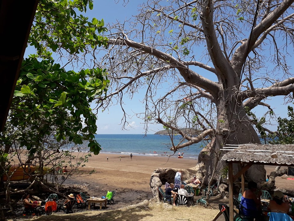 Violente agression ce week-end sur la plage de Sakouli