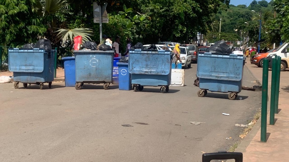 Crise : l’Association des Maires de Mayotte sonne l’alerte