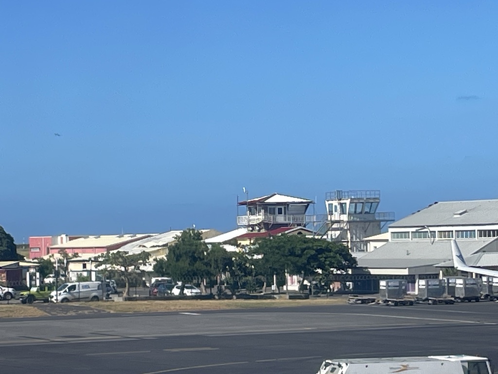 Grève des aiguilleurs : ciel dégagé à Mayotte pour le moment