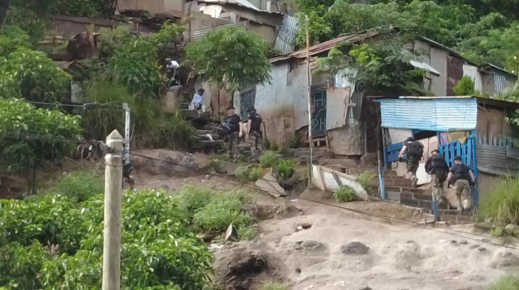 Le décasage de Talus 2 est interrompu par décision de justice pour voie de fait