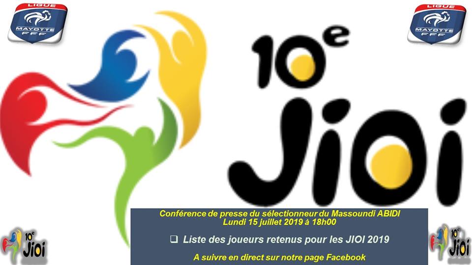 La ligue de football mahoraise dévoile demain la liste sélectionnée pour les Jeux des îles