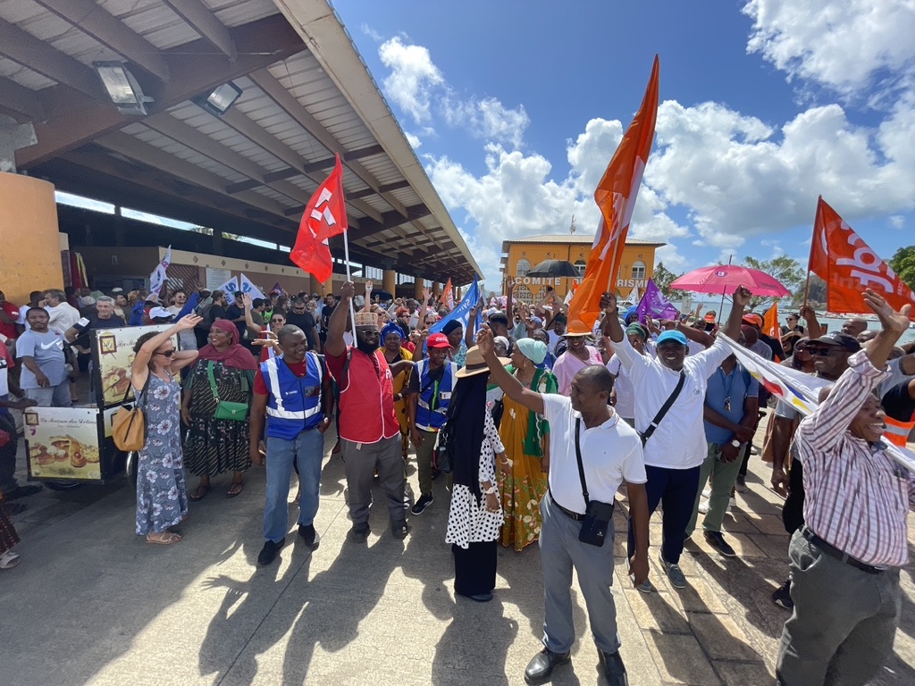 La  grève illimitée de la fonction publique est suspendue