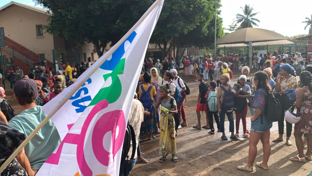 La proviseur du lycée K1, agressée et insultée