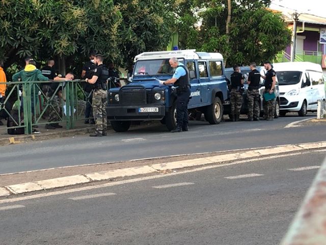 15 migrants ce matin du côté de Bandrélé