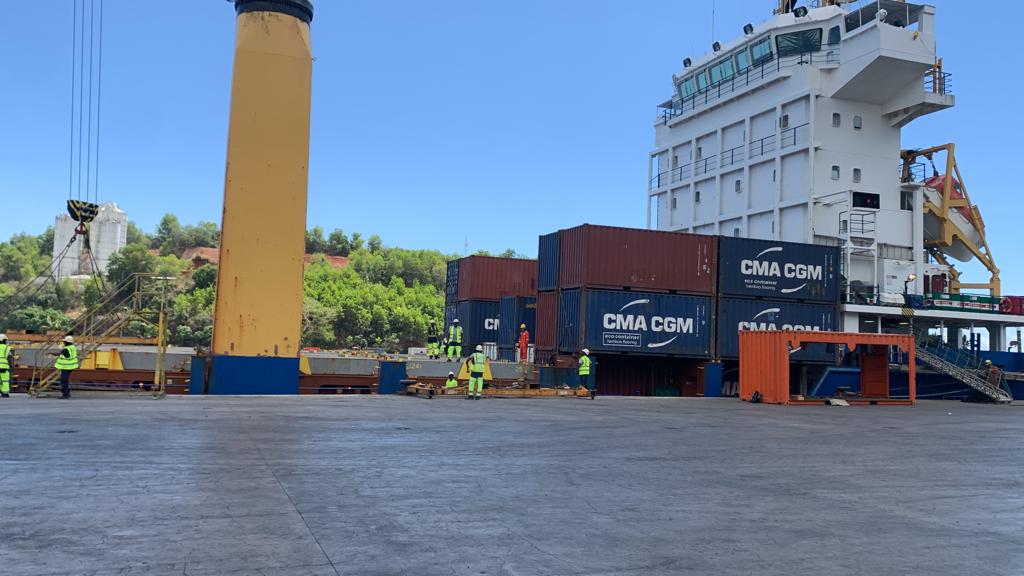 Un salarié de la SMART a perdu la vie en déchargeant les bouteilles d’eau pour la population