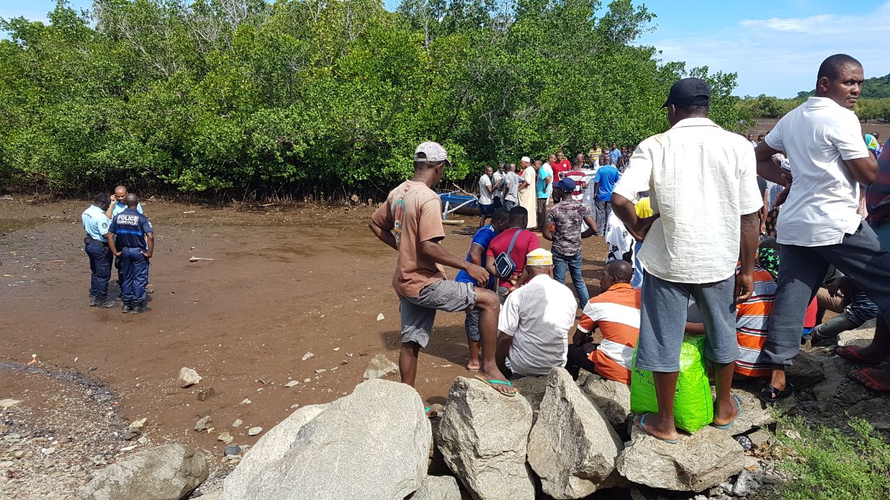 Un pêcheur victime d’un accident mortel ce matin à Bandrélé