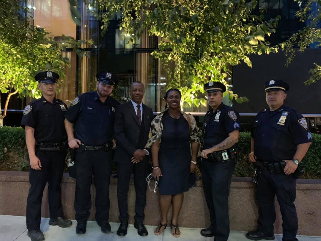 Un Mahorais à New-York