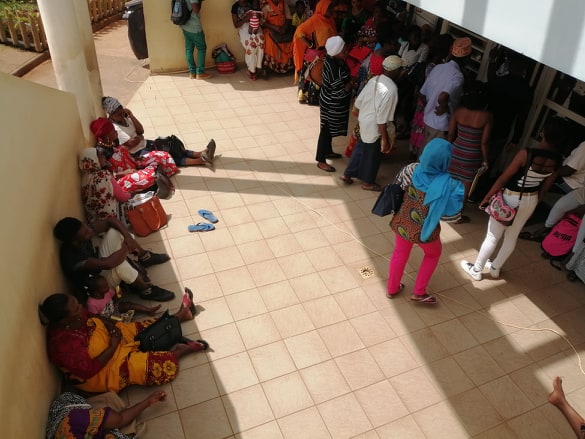 Débrayage à la mairie de Mamoudzou : seulement une histoire de climatiseurs ?