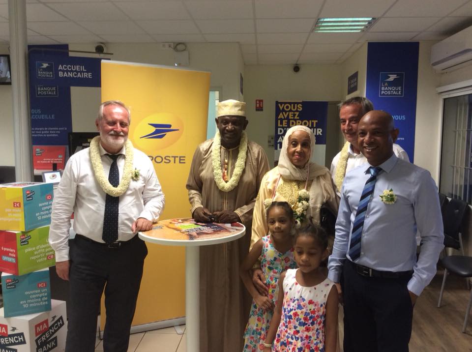 Poste rénovée à Labattoir