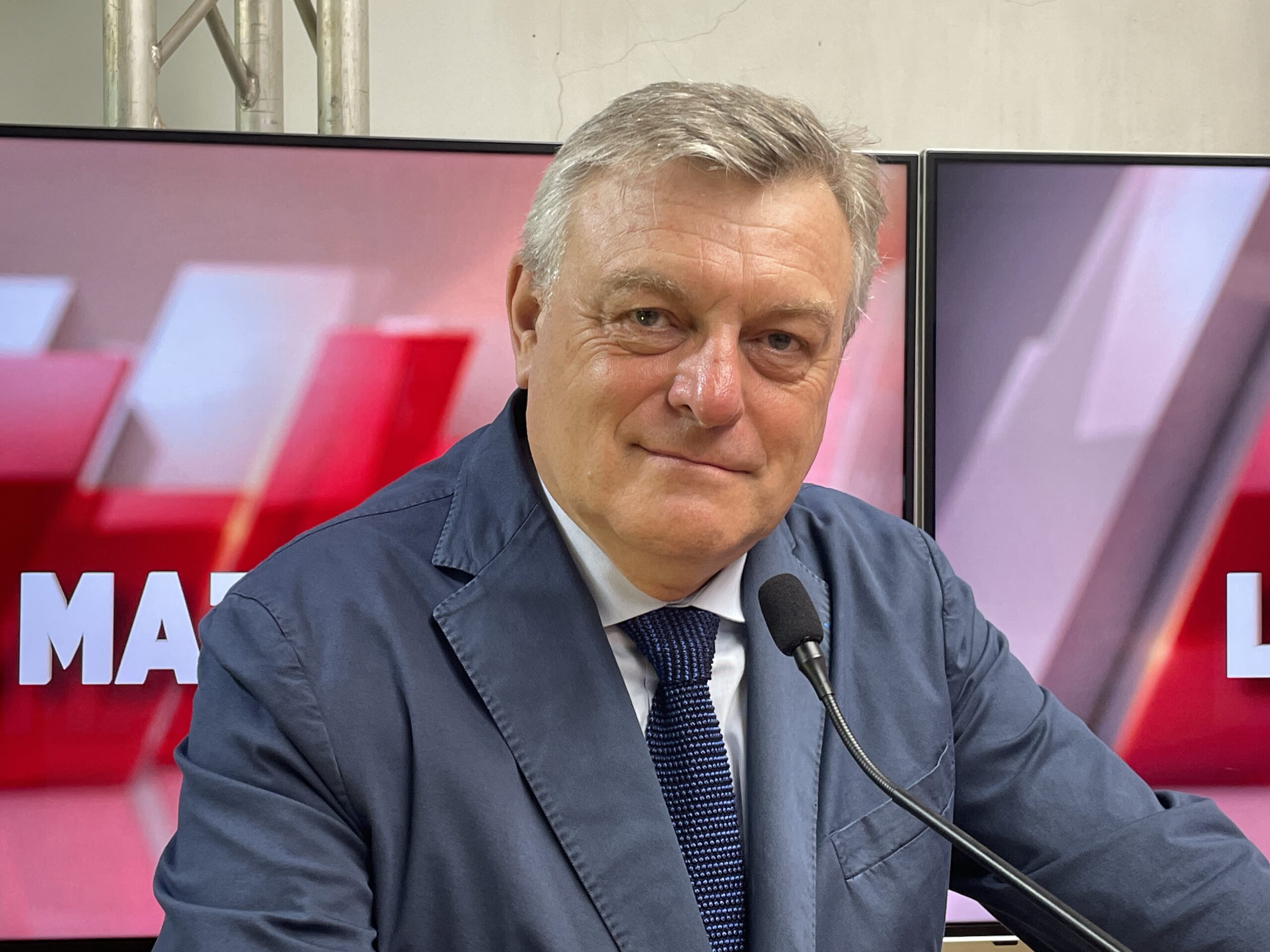 Le préfet Bieuville était l’invité de la Matinale de Kwezi