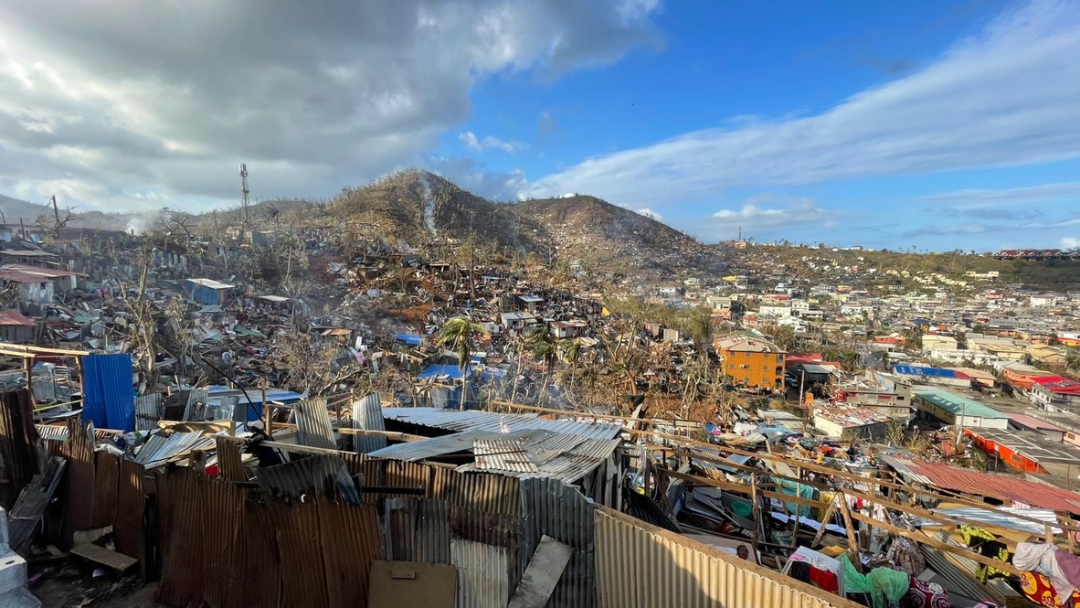 Loi d’urgence pour Mayotte : reconstruction en priorité