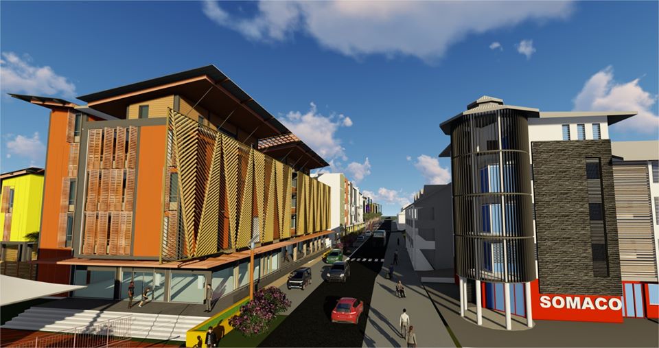 Un projet monumental qui va changer beaucoup de choses