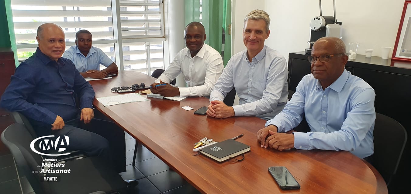 Bred et CMA en recherche de collaboration